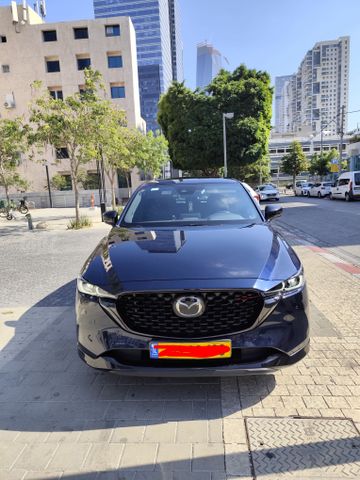מאזדה CX-5