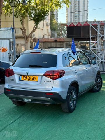 סוזוקי ויטרה