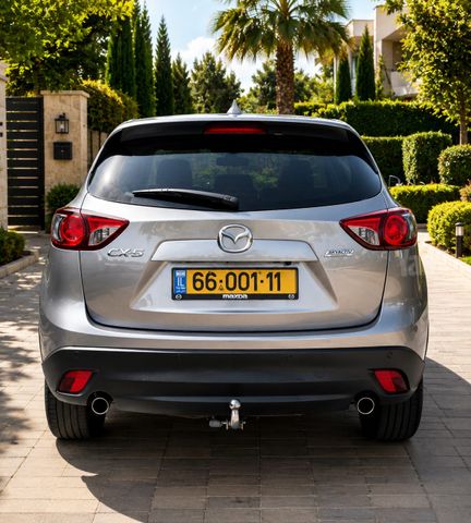מאזדה CX-5