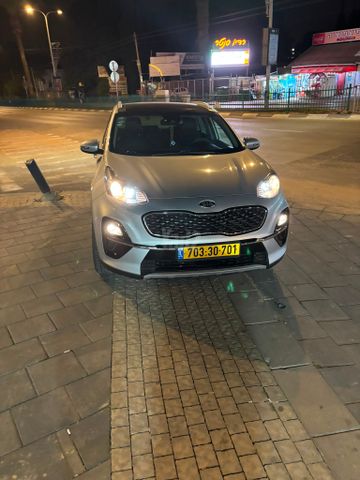 קיה ספורטז'