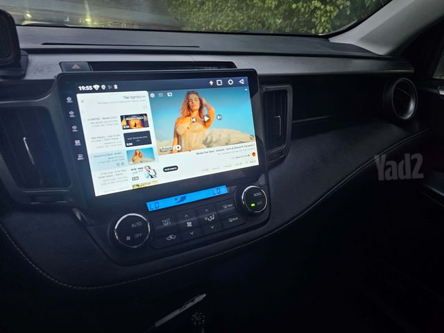 טויוטה RAV4