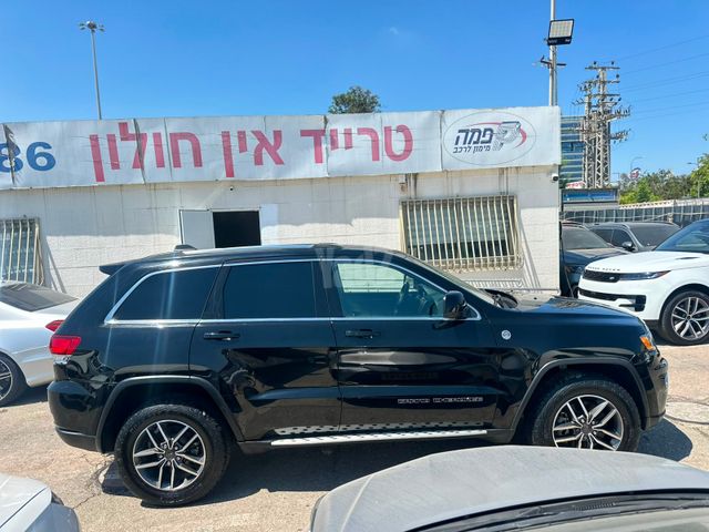 ג'יפ גרנד צ'ירוקי