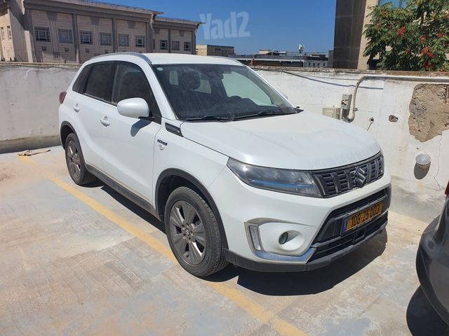 מודעת רכב סוזוקי ויטרה