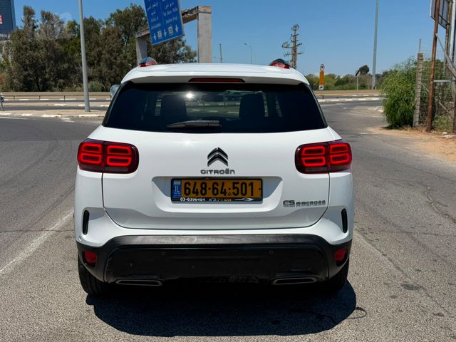 סיטרואן C5 איירקרוס