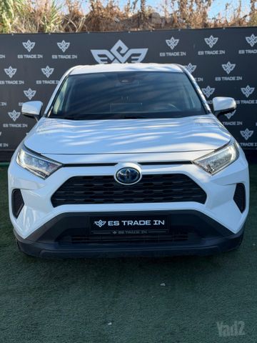 מודעת רכב טויוטה RAV4