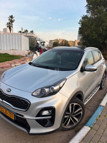 קיה ספורטז'