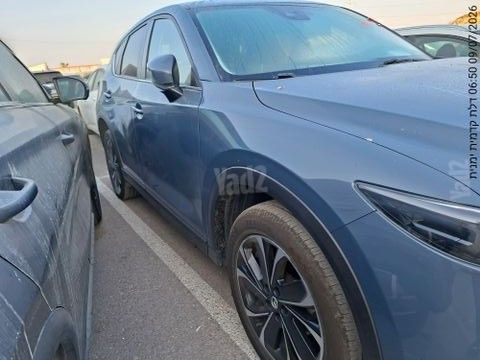 מודעת רכב מאזדה CX-5