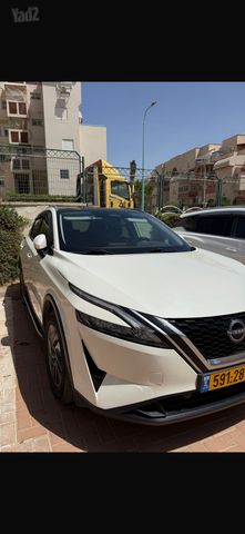 ניסאן קשקאי