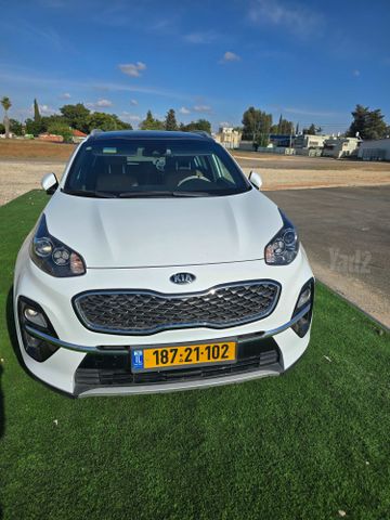 קיה ספורטז'