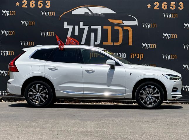 וולוו XC60