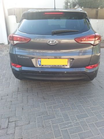 יונדאי טוסון