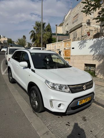 מודעת רכב סוזוקי ויטרה