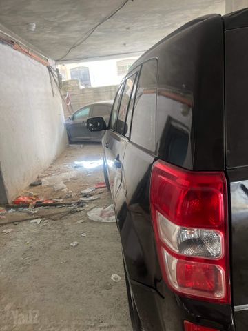 סוזוקי גרנד ויטרה