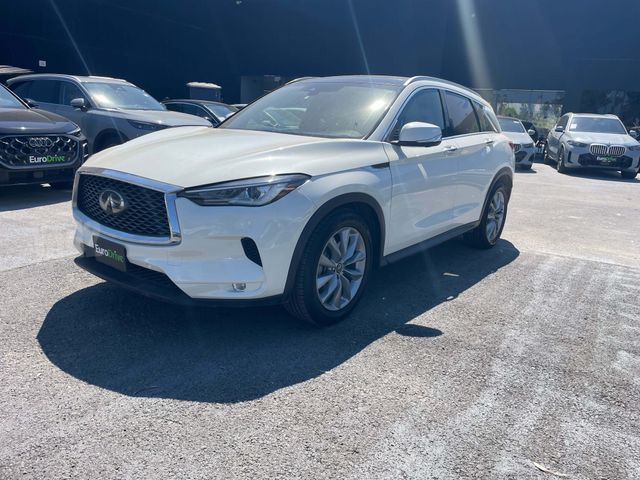 מודעת רכב אינפיניטי QX50