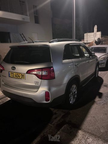 קיה סורנטו