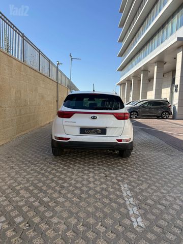 קיה ספורטז'