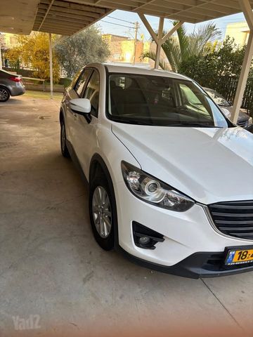 מודעת רכב מאזדה CX-5