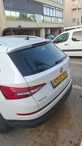 מודעת רכב סקודה קודיאק