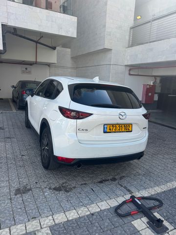 מאזדה CX-5