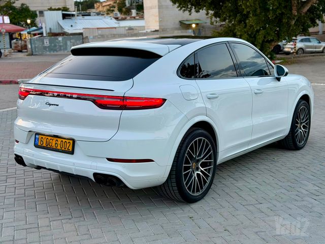 פורשה קאיין