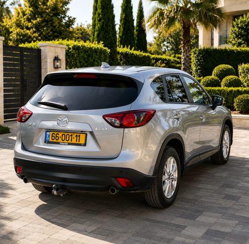 מאזדה CX-5