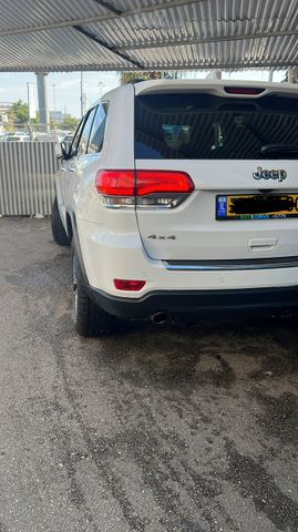 ג'יפ גרנד צ'ירוקי
