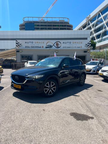 מודעת רכב מאזדה CX-5