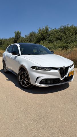 מודעת רכב אלפא רומיאו טונלה