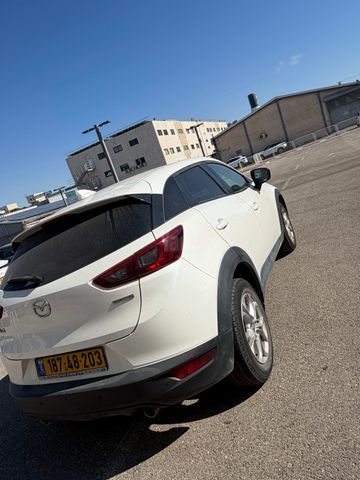 מאזדה CX-3