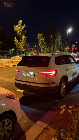 סקודה קודיאק