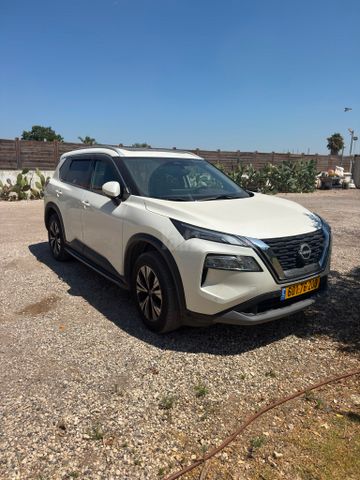ניסאן אקס טרייל