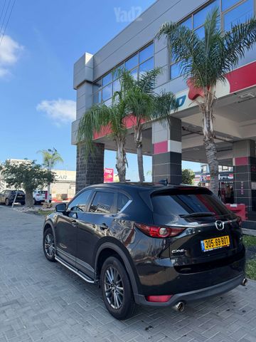 מאזדה CX-5