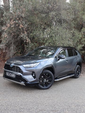 מודעת רכב טויוטה RAV4