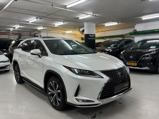 לקסוס RX