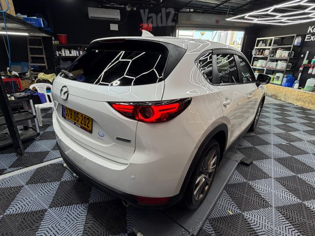 מאזדה CX-5