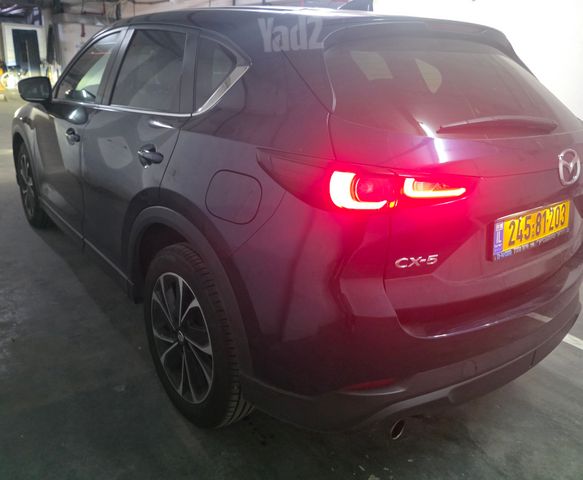 מאזדה CX-5