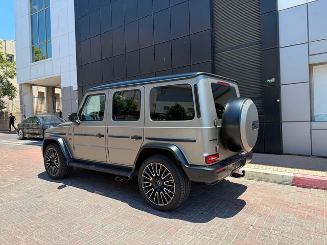 מרצדס-בנץ G-class