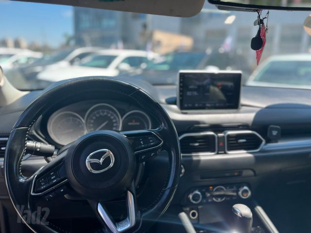 מאזדה CX-5