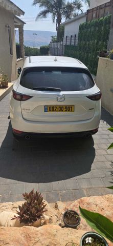 מאזדה CX-5