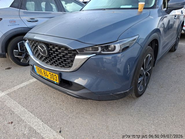 מאזדה CX-5