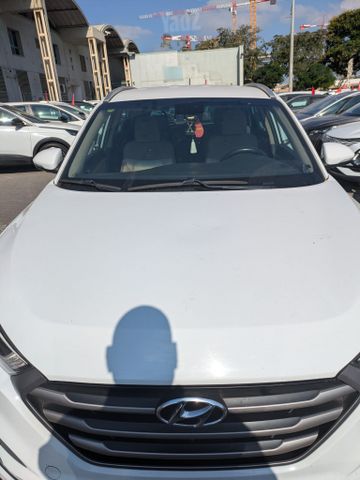 מודעת רכב יונדאי טוסון