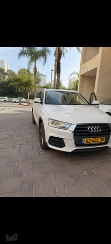 מודעת רכב אאודי Q3