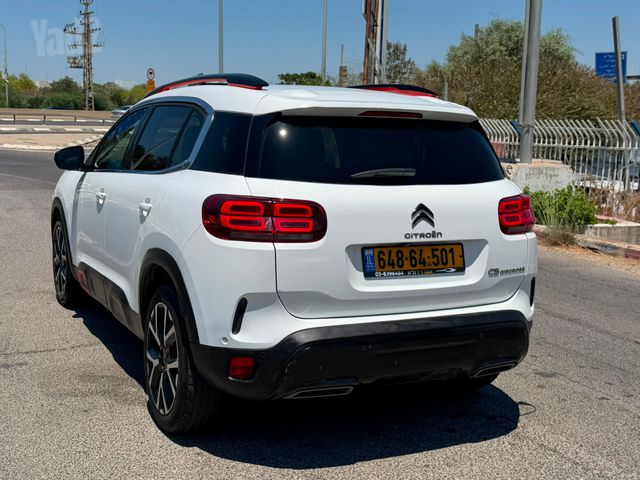 סיטרואן C5 איירקרוס