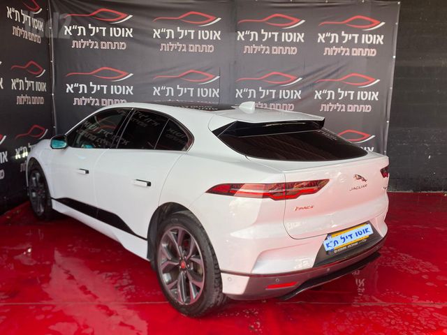 יגואר I-Pace