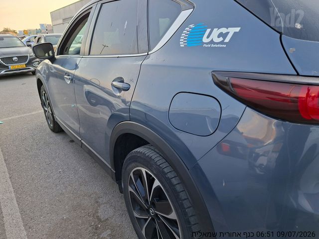 מאזדה CX-5