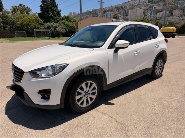 מאזדה CX-5