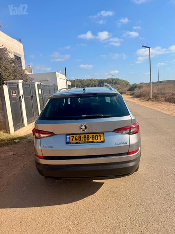 סקודה קודיאק