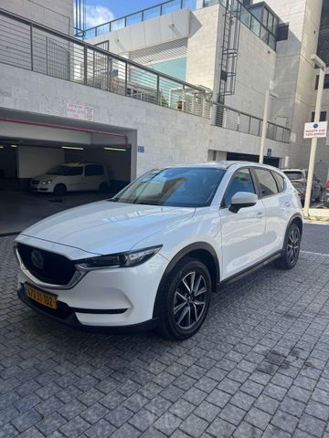מאזדה CX-5