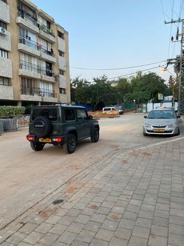סוזוקי ג'ימני