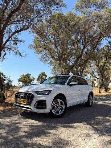 מודעת רכב אאודי Q5